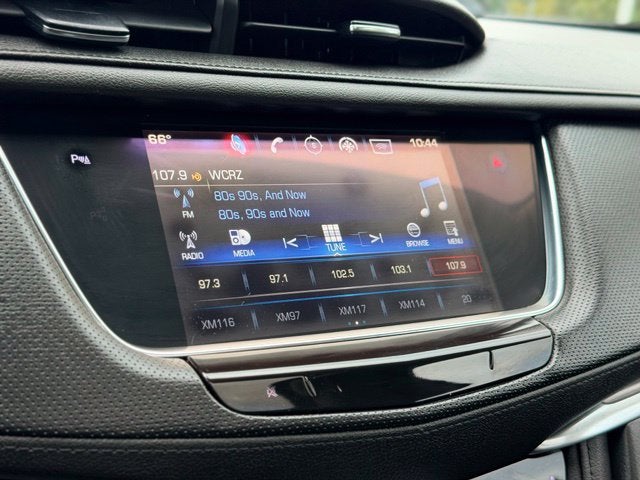 2017 Cadillac XT5 Luxury AWD