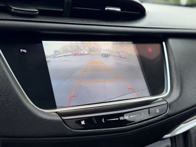 2017 Cadillac XT5 Luxury AWD