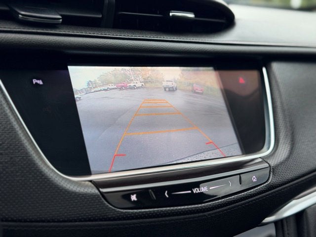 2017 Cadillac XT5 Luxury AWD