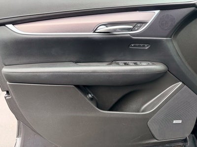 2017 Cadillac XT5 Luxury AWD