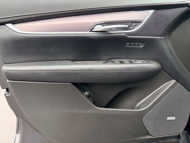 2017 Cadillac XT5 Luxury AWD
