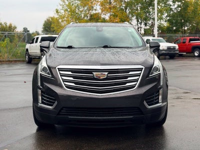 2017 Cadillac XT5 Luxury AWD