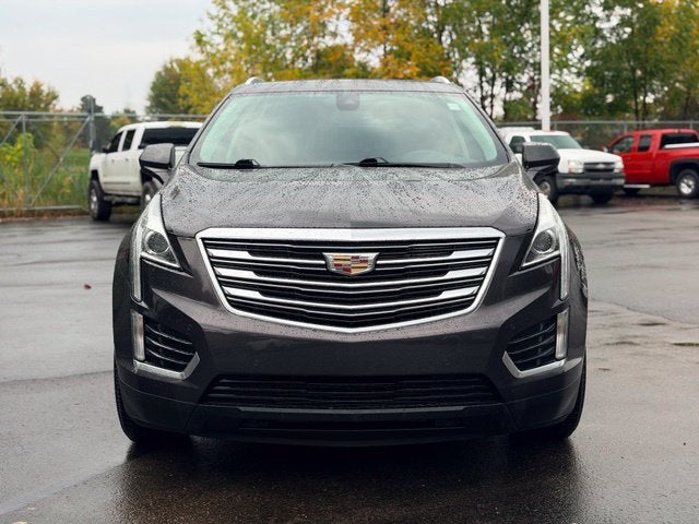 2017 Cadillac XT5 Luxury AWD