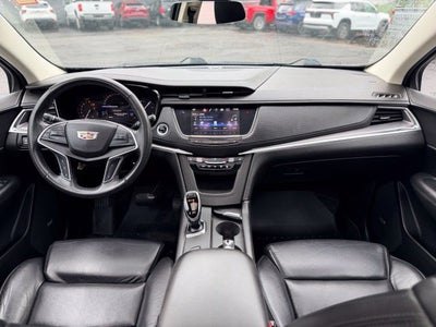 2017 Cadillac XT5 Luxury AWD