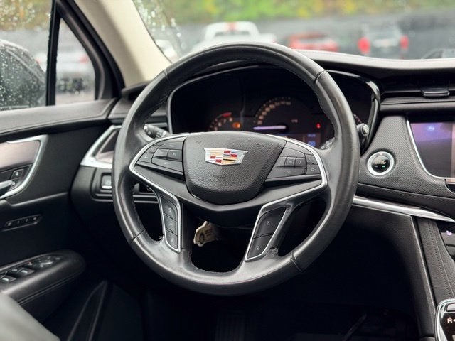 2017 Cadillac XT5 Luxury AWD