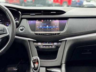 2017 Cadillac XT5 Luxury AWD