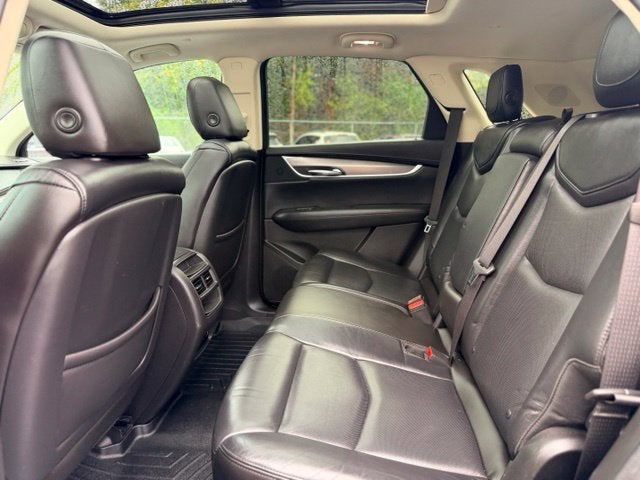 2017 Cadillac XT5 Luxury AWD
