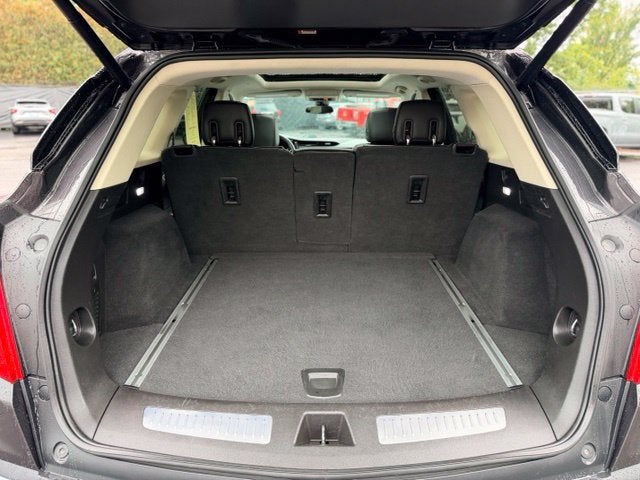 2017 Cadillac XT5 Luxury AWD