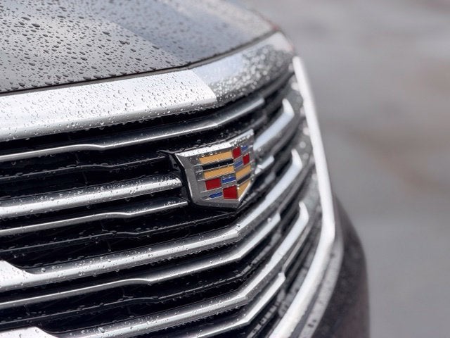2017 Cadillac XT5 Luxury AWD