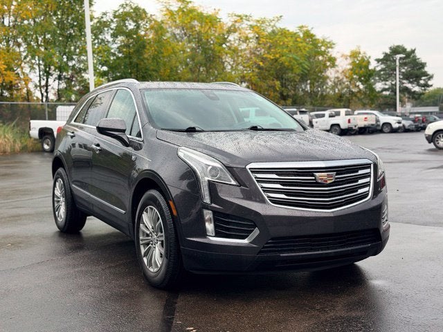2017 Cadillac XT5 Luxury AWD