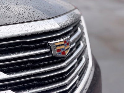 2017 Cadillac XT5 Luxury AWD