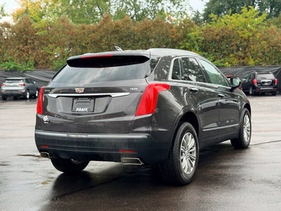 2017 Cadillac XT5 Luxury AWD