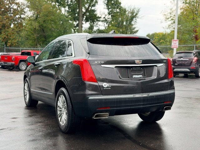 2017 Cadillac XT5 Luxury AWD