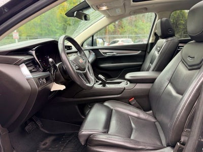 2017 Cadillac XT5 Luxury AWD