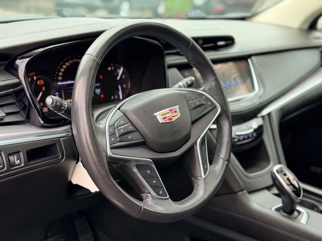 2017 Cadillac XT5 Luxury AWD