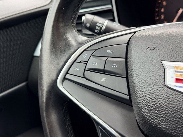 2017 Cadillac XT5 Luxury AWD