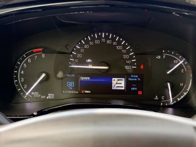 2019 Cadillac XT5 Luxury AWD