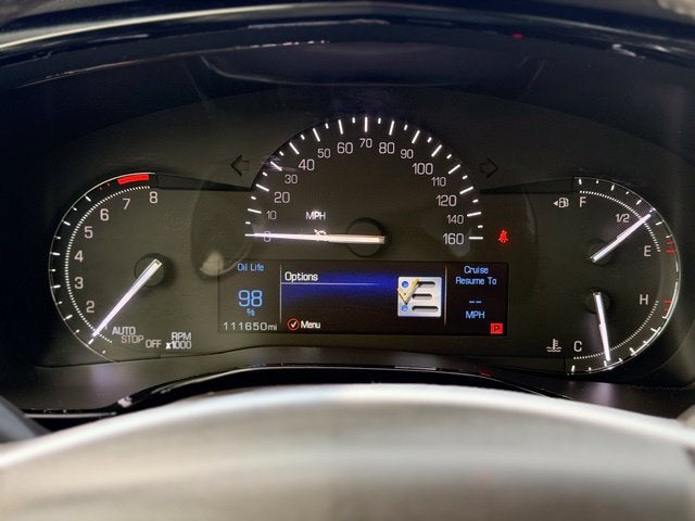 2019 Cadillac XT5 Luxury AWD