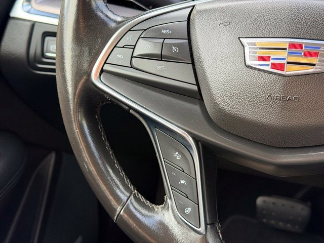 2019 Cadillac XT5 Luxury AWD