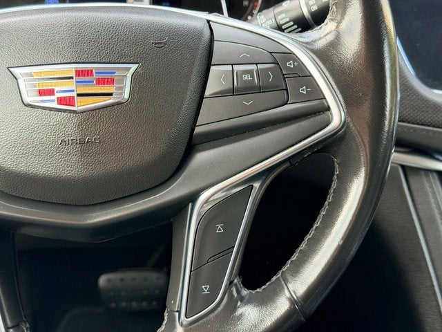 2019 Cadillac XT5 Luxury AWD