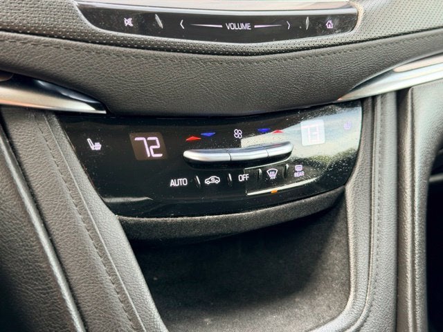 2019 Cadillac XT5 Luxury AWD