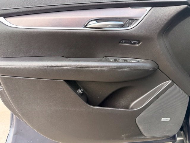 2019 Cadillac XT5 Luxury AWD