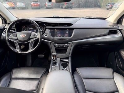 2019 Cadillac XT5 Luxury AWD