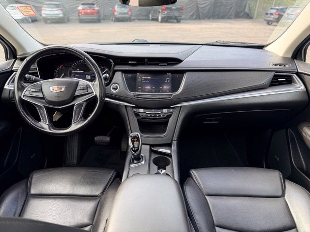 2019 Cadillac XT5 Luxury AWD