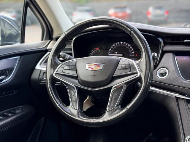 2019 Cadillac XT5 Luxury AWD