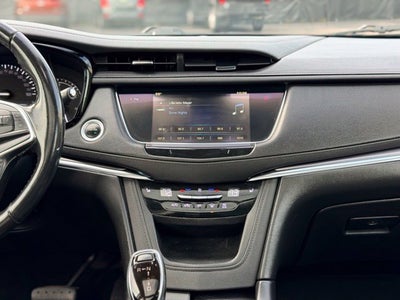 2019 Cadillac XT5 Luxury AWD