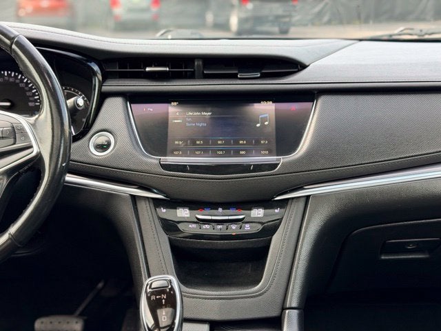 2019 Cadillac XT5 Luxury AWD