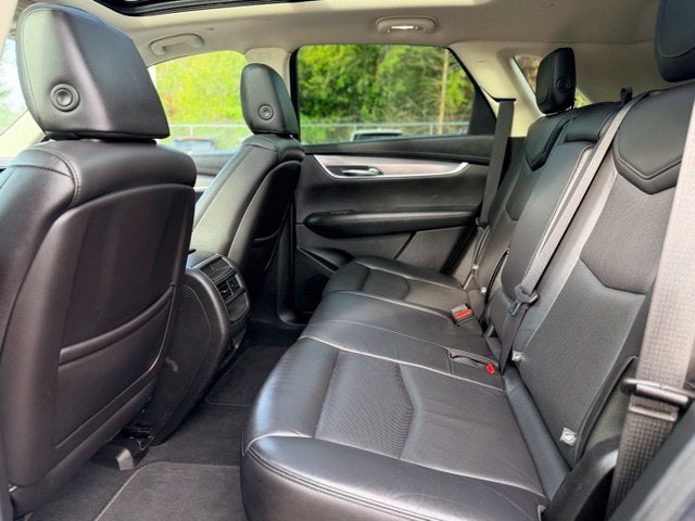 2019 Cadillac XT5 Luxury AWD