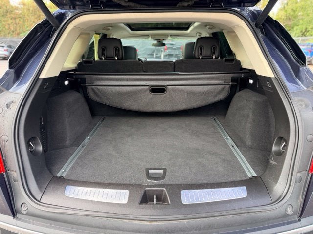2019 Cadillac XT5 Luxury AWD