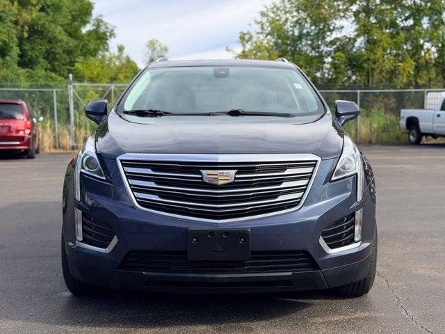 2019 Cadillac XT5 Luxury AWD