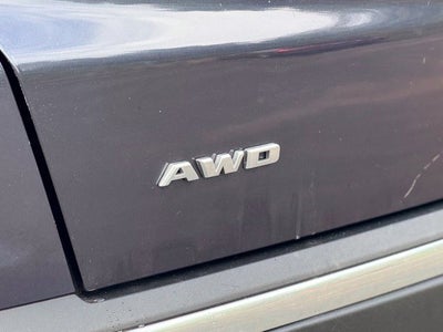 2019 Cadillac XT5 Luxury AWD