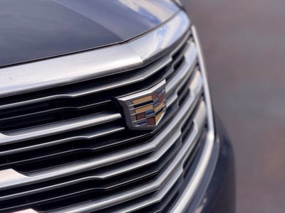 2019 Cadillac XT5 Luxury AWD