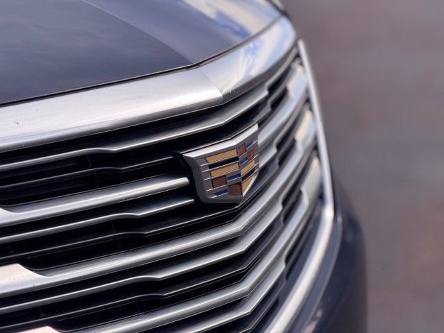 2019 Cadillac XT5 Luxury AWD