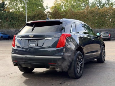 2019 Cadillac XT5 Luxury AWD