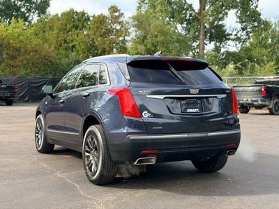 2019 Cadillac XT5 Luxury AWD