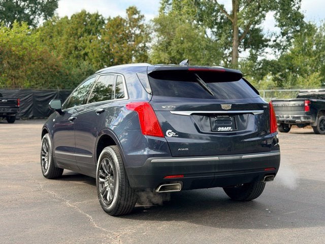 2019 Cadillac XT5 Luxury AWD