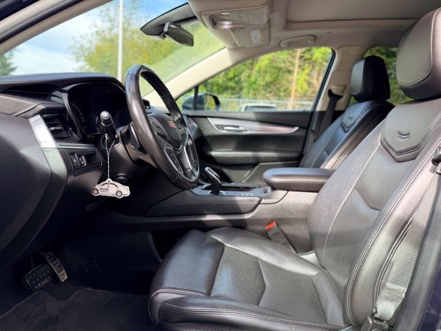 2019 Cadillac XT5 Luxury AWD