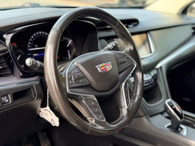 2019 Cadillac XT5 Luxury AWD