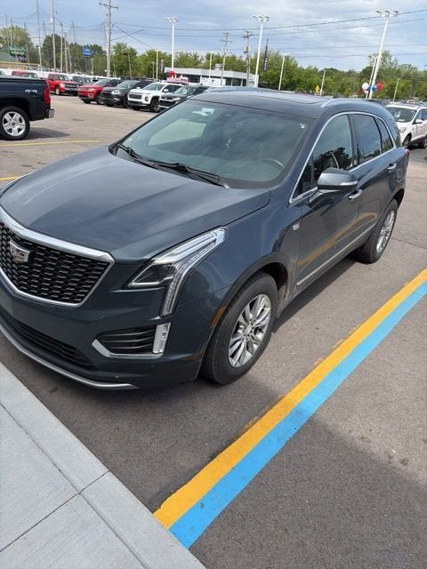 2020 Cadillac XT5 Premium Luxury AWD