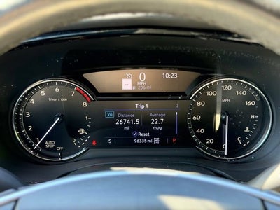 2020 Cadillac XT5 Premium Luxury AWD