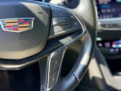 2020 Cadillac XT5 Premium Luxury AWD