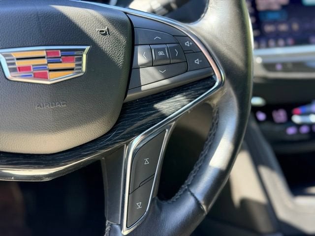 2020 Cadillac XT5 Premium Luxury AWD