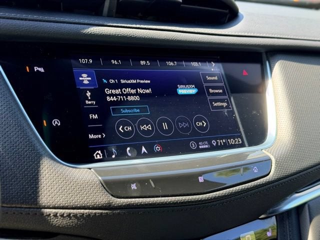 2020 Cadillac XT5 Premium Luxury AWD