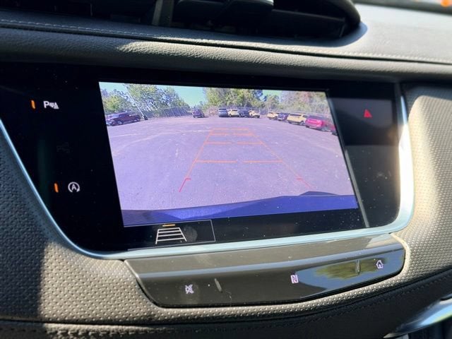 2020 Cadillac XT5 Premium Luxury AWD