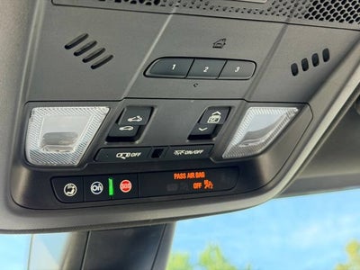 2020 Cadillac XT5 Premium Luxury AWD