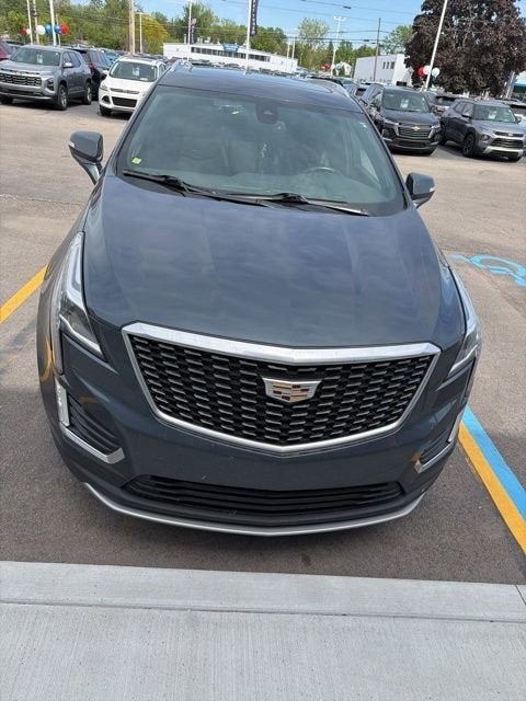 2020 Cadillac XT5 Premium Luxury AWD
